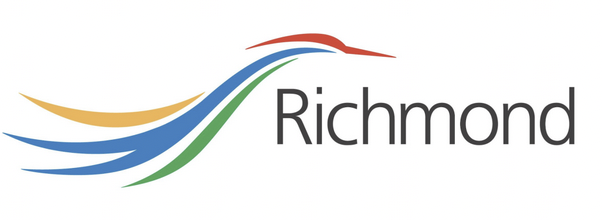 logo for the city of richmond