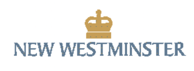 logo for the city of new westminster