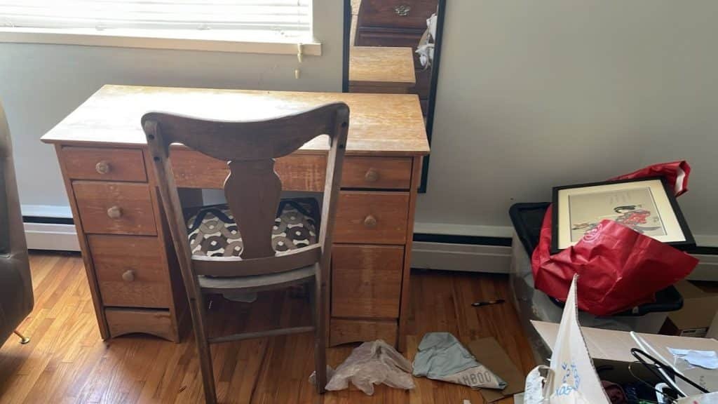 appliance removal Vancouver