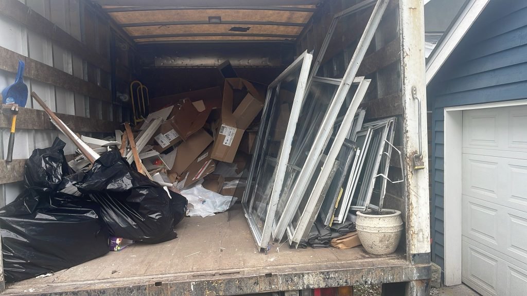 Construction Debris Removal Vancouver: how we work?