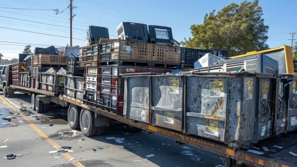 Commercial Junk Removal Vancouver