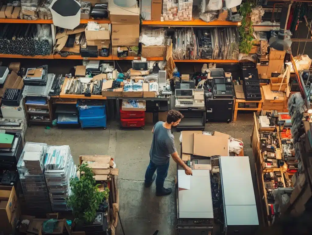 Commercial Junk Removal Vancouver