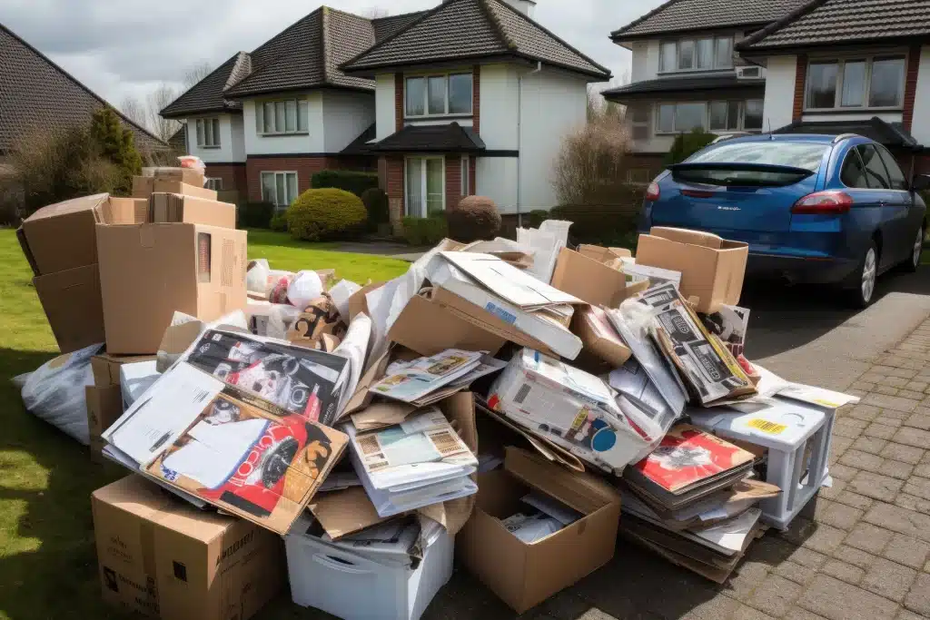 residental junk removal vancouver