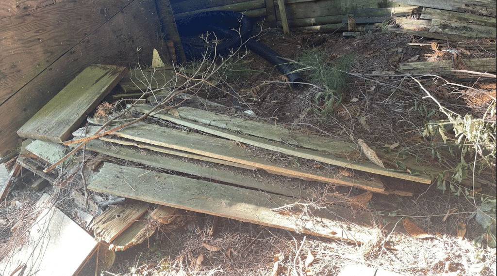 yard waste removal Vancouver
