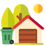 garage clean out service
