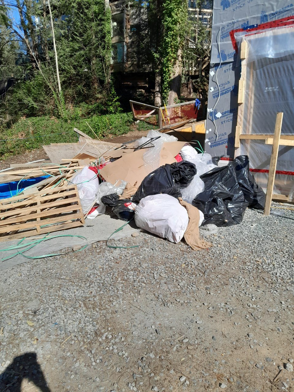 junk removal vancouver