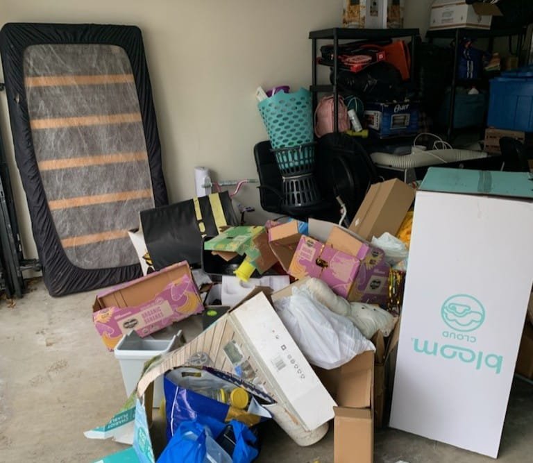residential junk removal Richmond