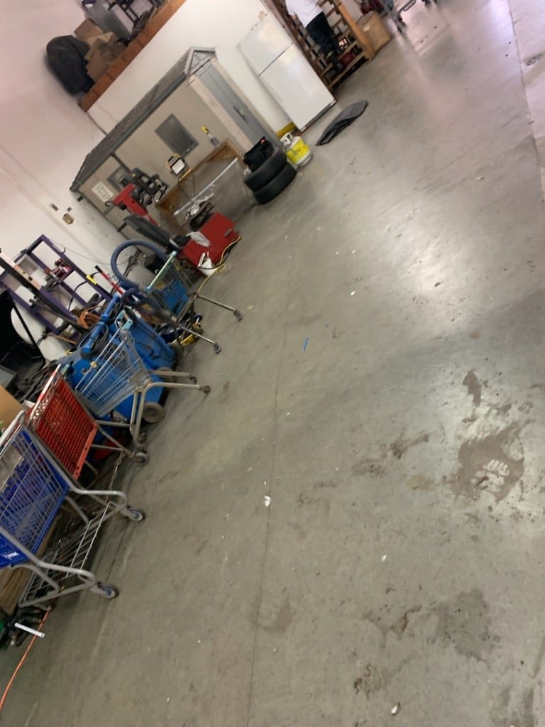 commercial Junk removal in north Vancouver
