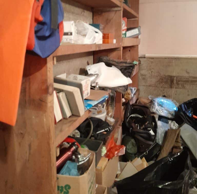 home junk removal in vancouver