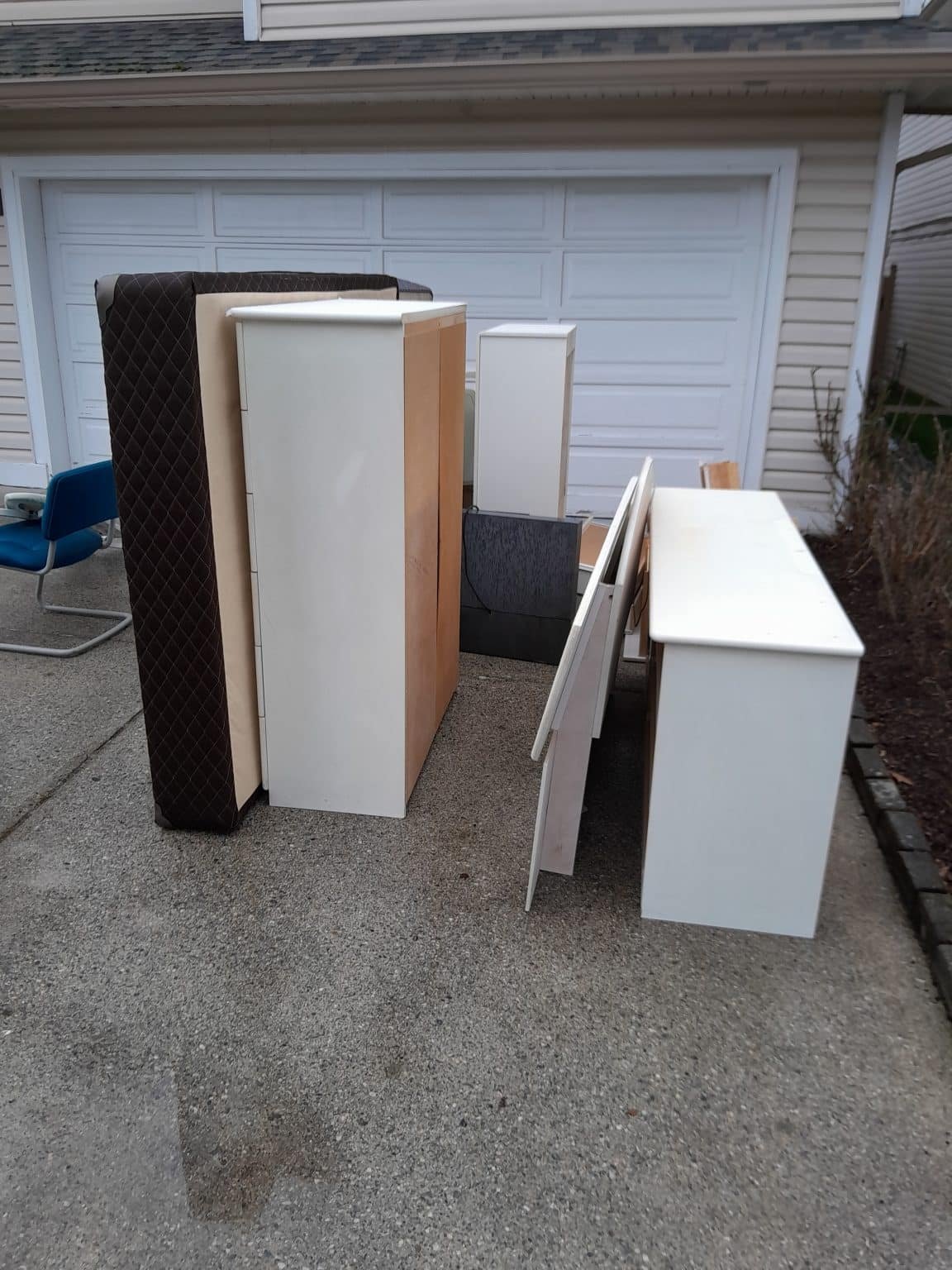 garage junk removal Richmond
