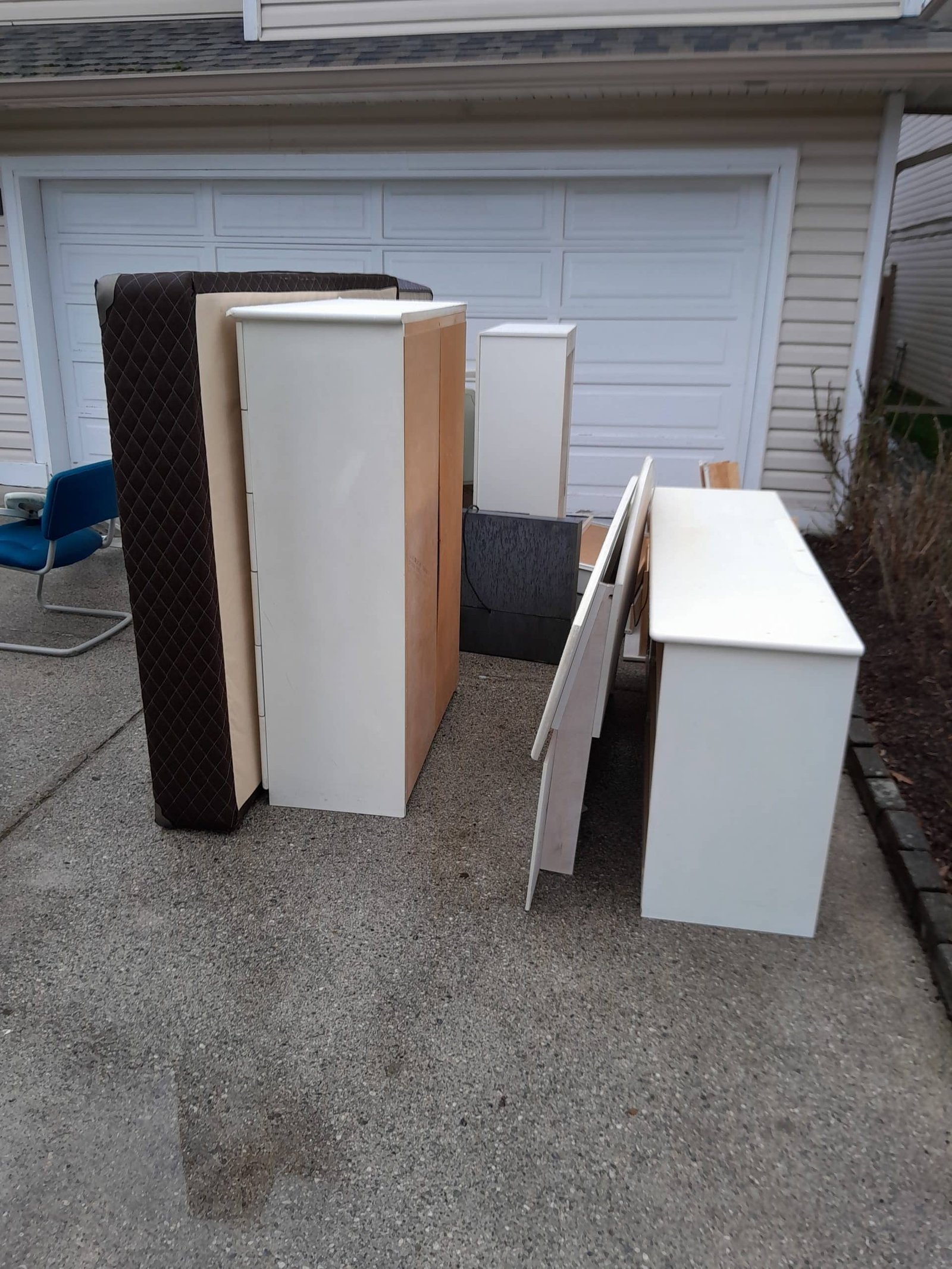 garage junk removal Richmond