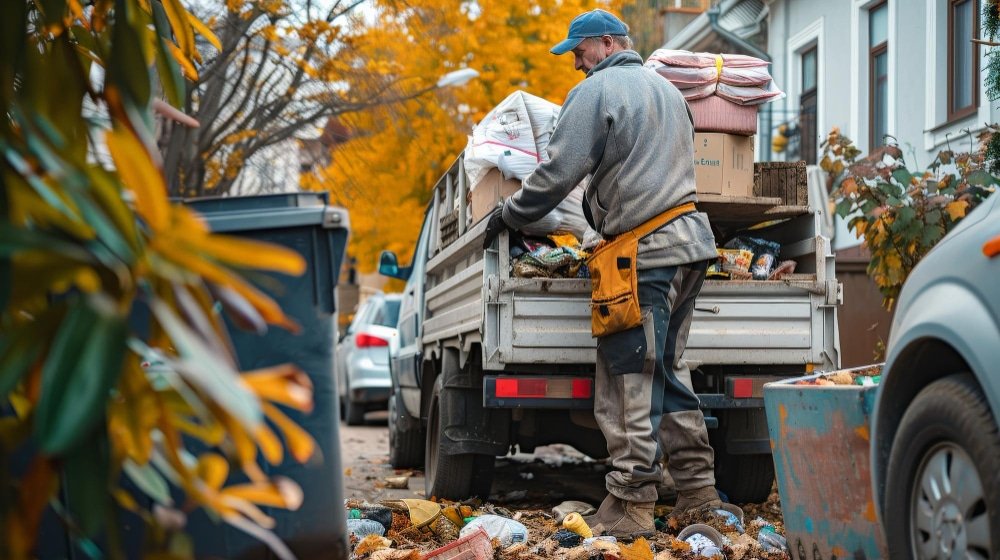 junk removal in metro Vancouver