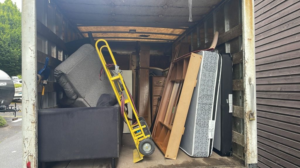 household removal services