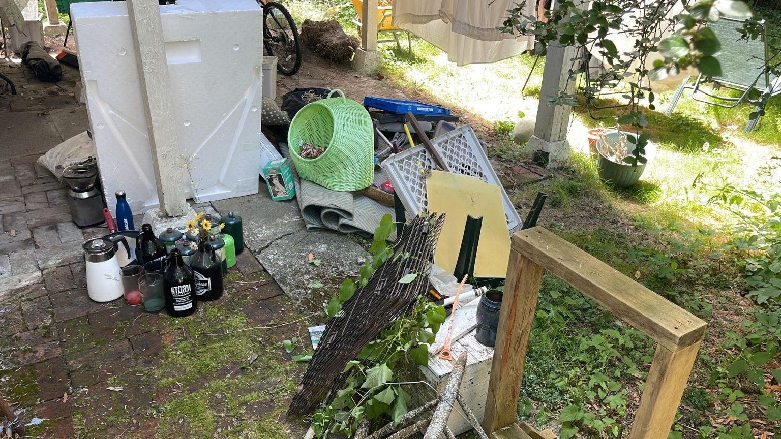 junk removal in west vancouver