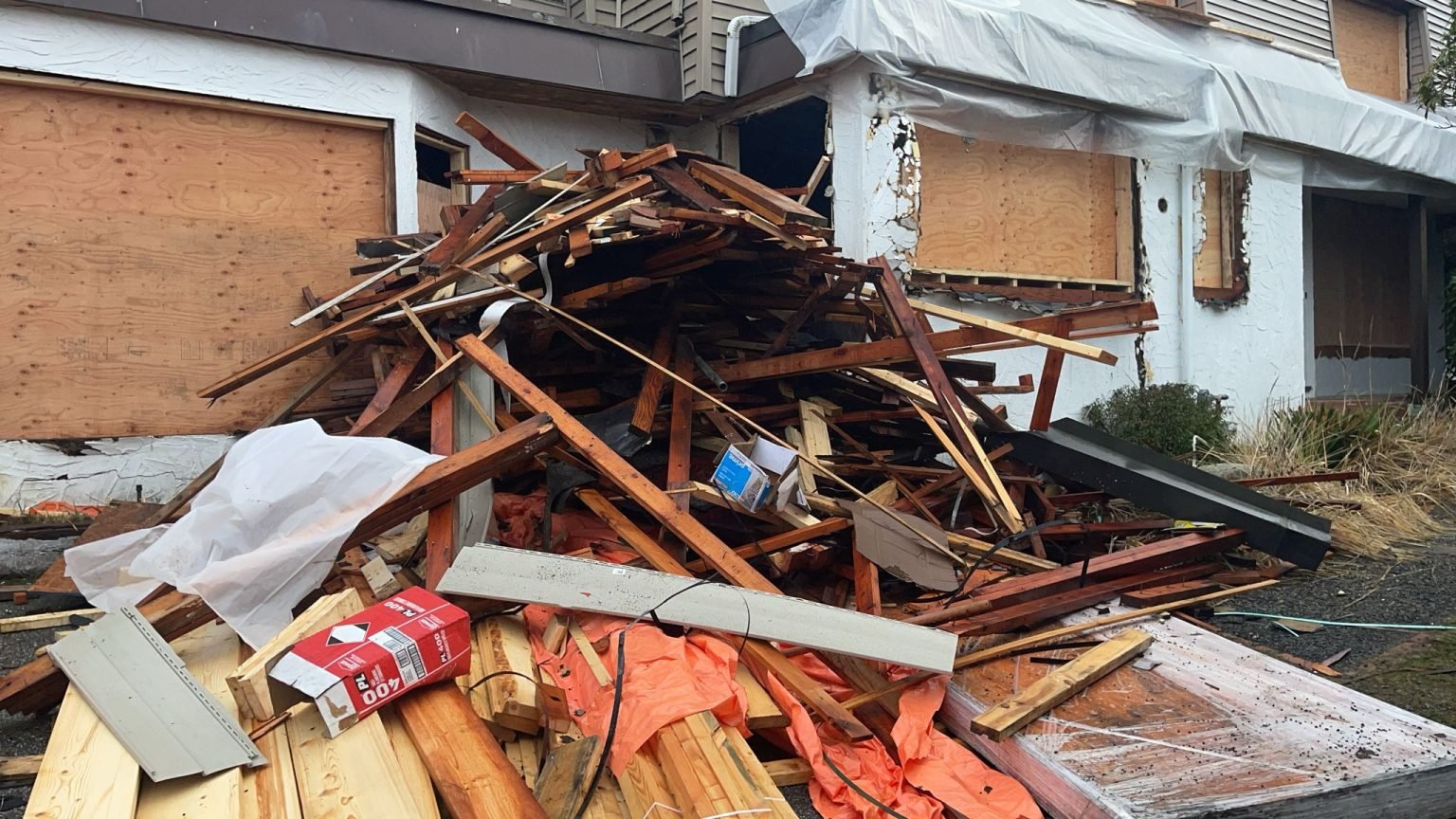 Burnaby junk removal