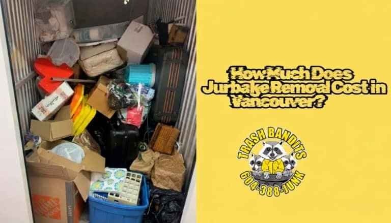 How Much Is Junk Removal in Vancouver?