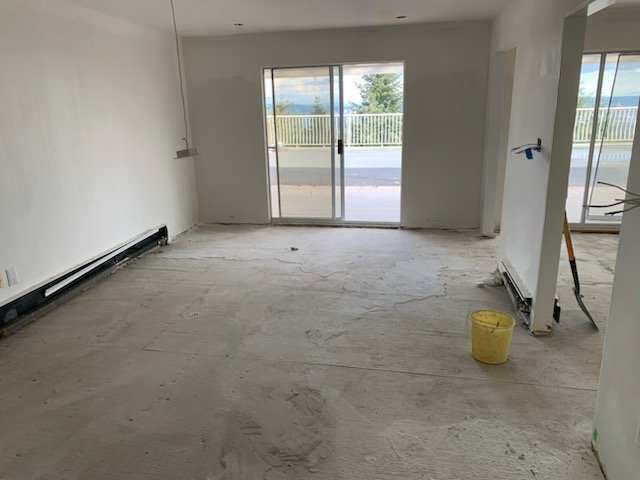 drywall removal Vancouver