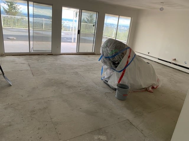 drywall removal vancouver