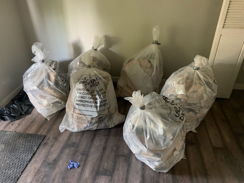 drywall removal vancouver