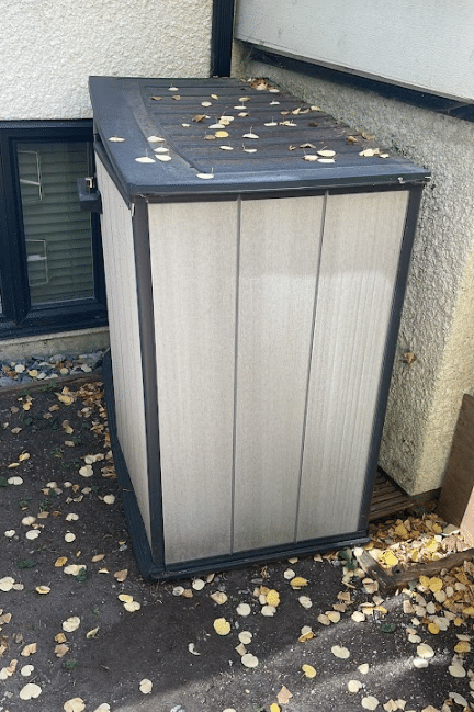 storage junk removal