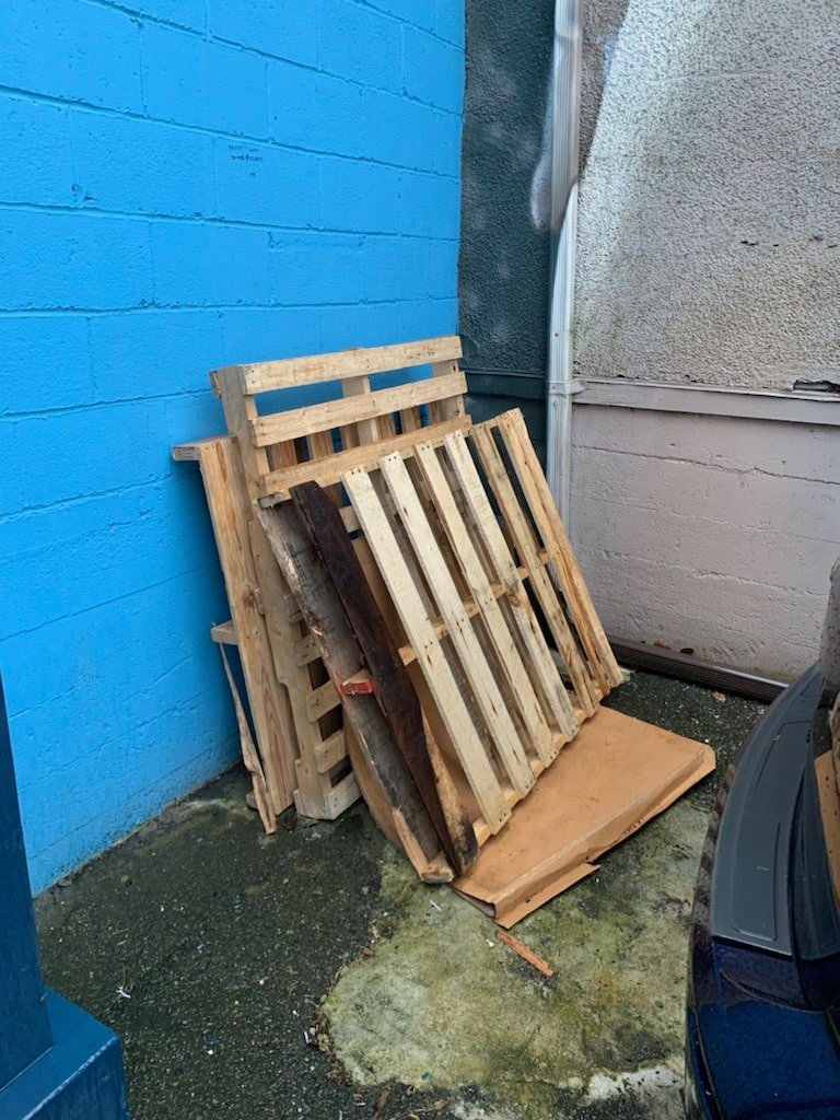 commercial junk removal in Burnaby before