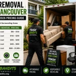 Junk Removal Cost Vancouver From trashbandits.org