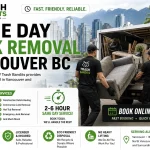 same day junk removal Vancouver BC from trashbandits.org