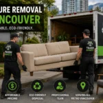 How to Remove Old Furniture in Vancouver from trashbandits.org