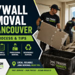 Drywall Removal in Vancouver: Cost, Process & Local Tips | Nagra Bros