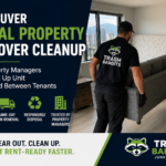 Vancouver Rental Property Turnover Cleanup: How Property Managers Can Speed Up Unit Turnaround Between Tenants