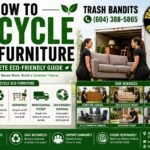 How to Recycle Old Furniture: A Complete Eco-Friendly Guide