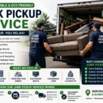 Junk Pickup Service: Fast, Affordable & Eco Friendly Junk Removal in Vancouver