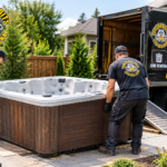 Getting Rid of a Hot Tub: Safe Removal, Disposal & Cost Guide