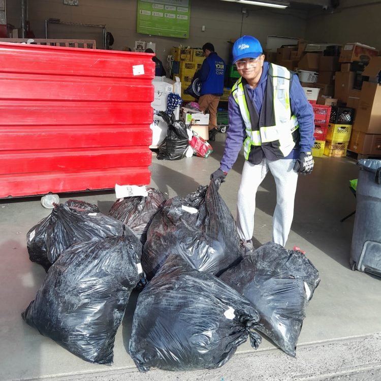 Commercial junk removal in Vancouver